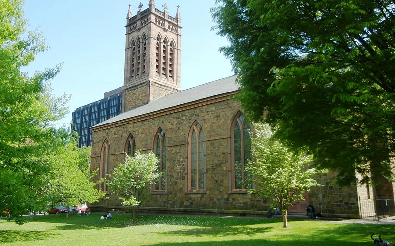 Trinity Episcopal Church on the Green