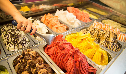 Wonderland Ice Cream & Family Fun Center