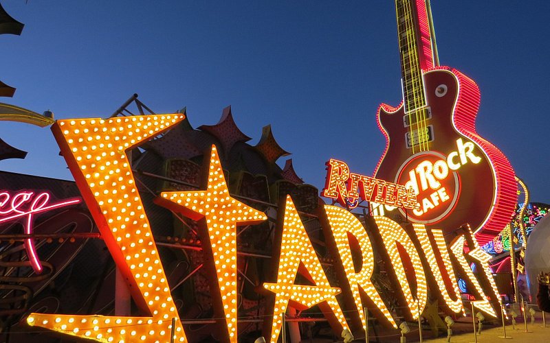 The Neon Museum
