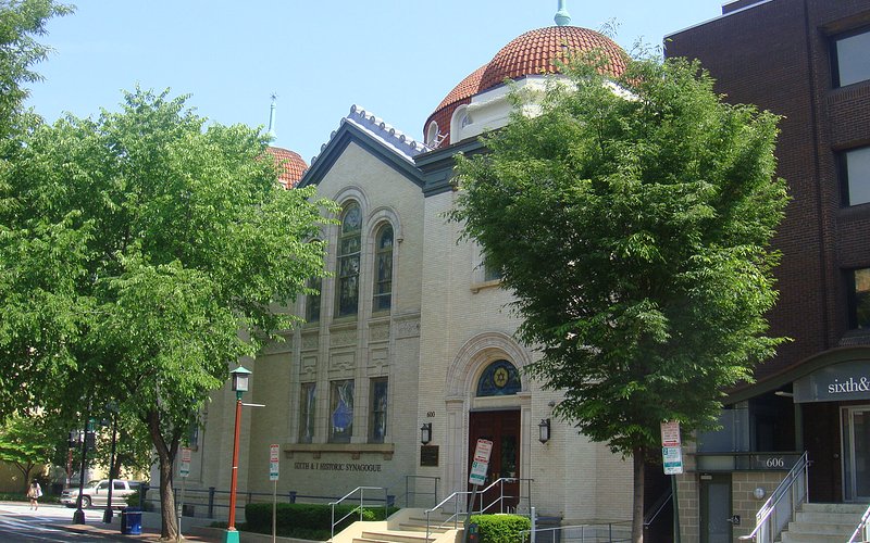 Sixth and I Historic Synagogue