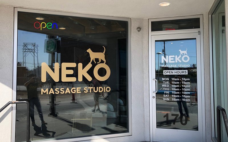 Neko Massage Studio
