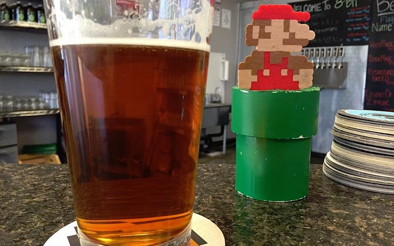 8-Bit Aleworks