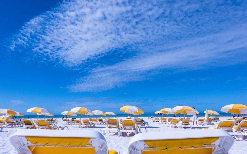 Clearwater Beach