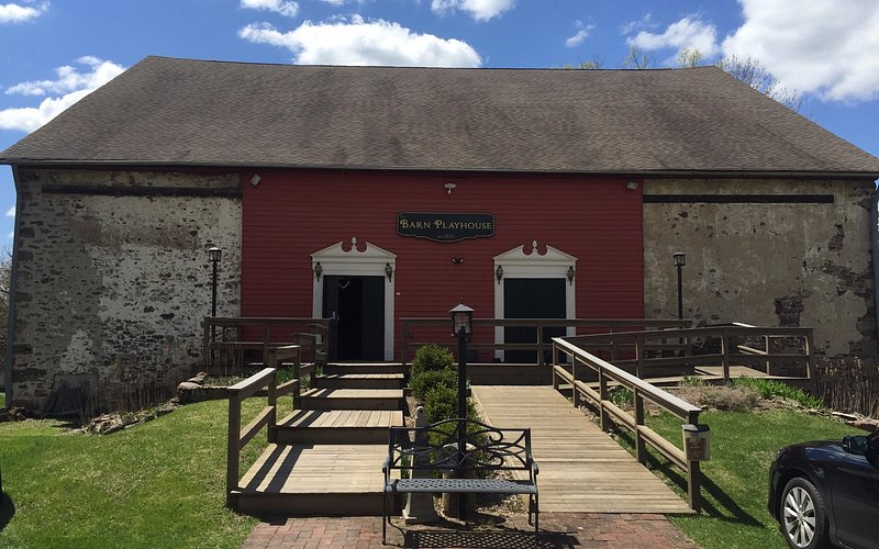 The Barn Playhouse