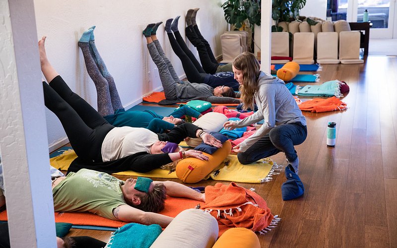 Mindful Movement and Yoga