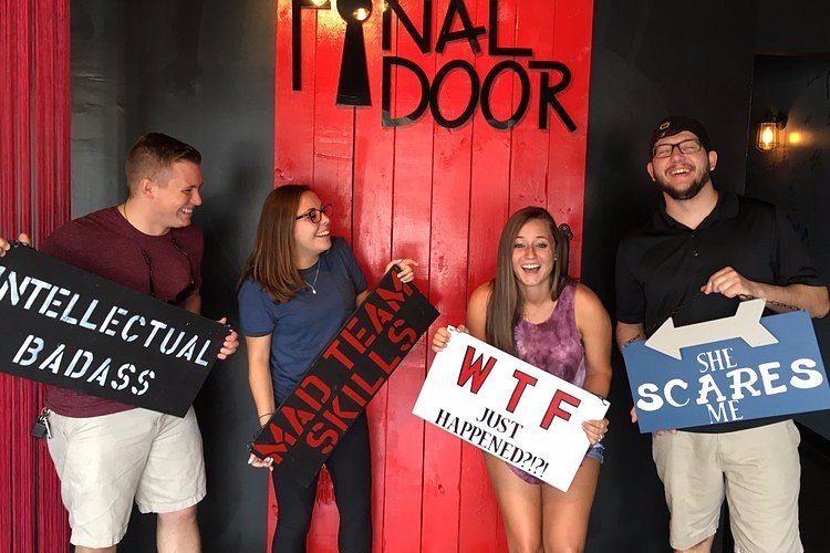The Final Door Escape Room Columbia