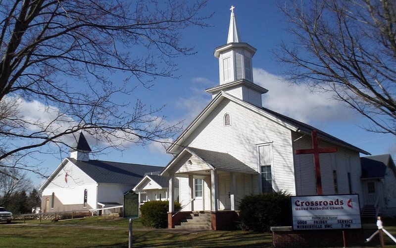Crossroads United Methodist Church