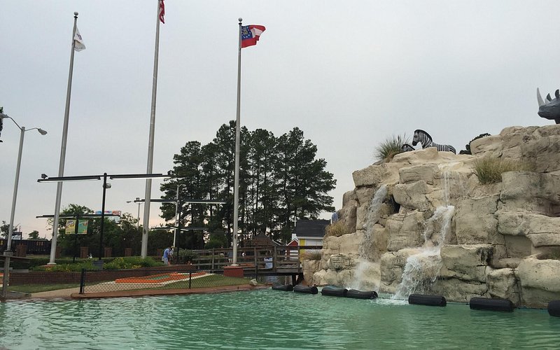 Putt Putt Fun Center