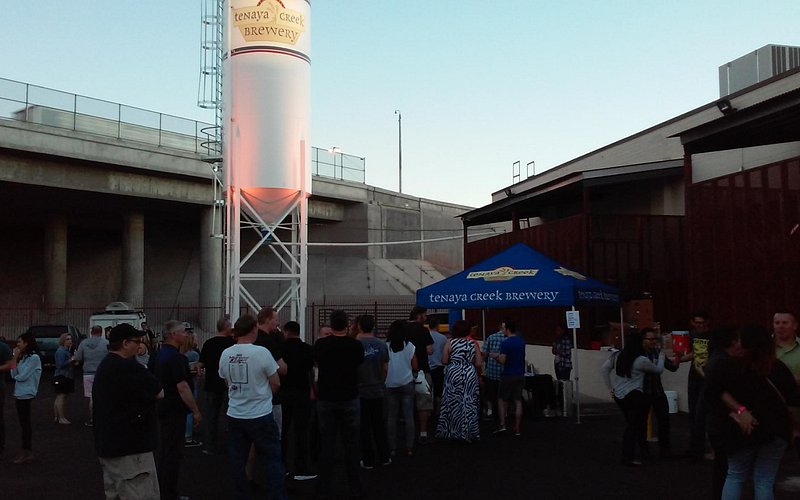 Tenaya Creek Brewery