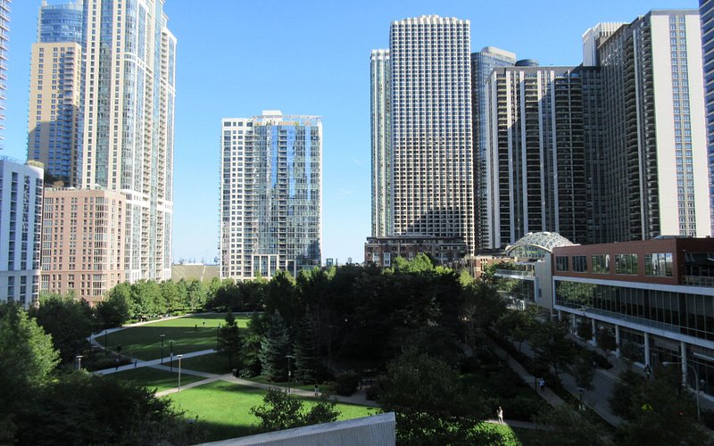 Lakeshore East Park