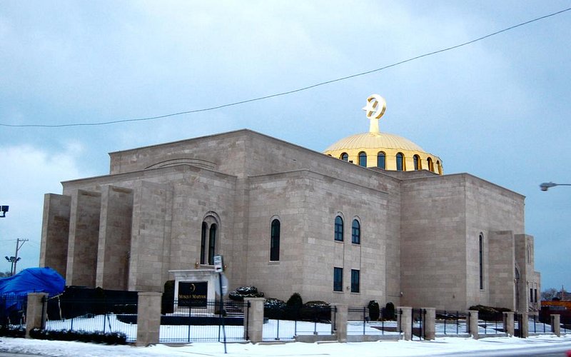 Downtown Mosque