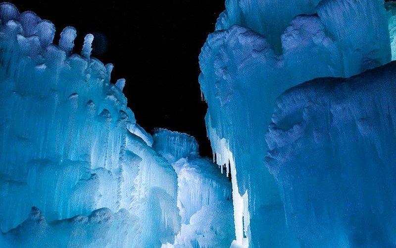 Ice Castles