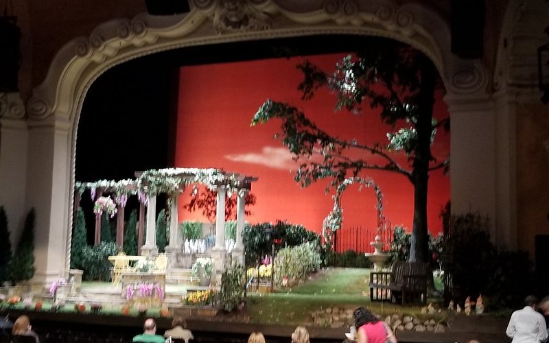 Pasadena Playhouse