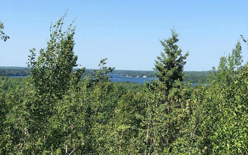 Iron Range Off-Highway Vehicle State Recreation Area