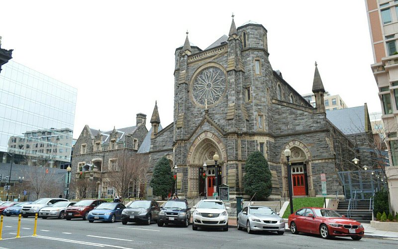 St Patrick's Catholic Church