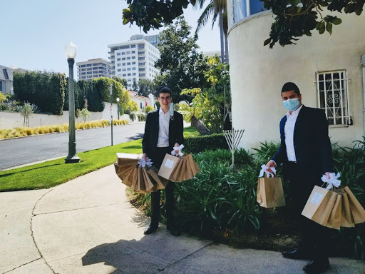 Chabad House at UCLA