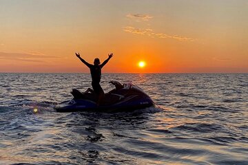 90 minute South Florida Jet Ski Adventure Fun Thrilling