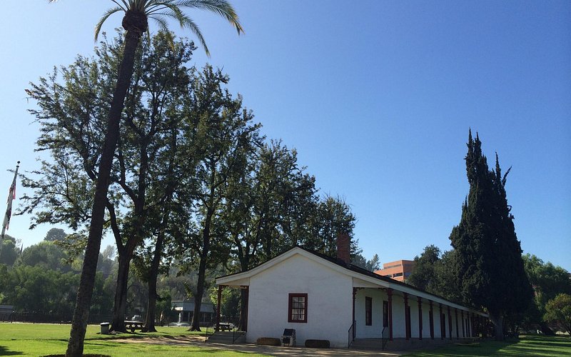 Los Encinos State Historic Park