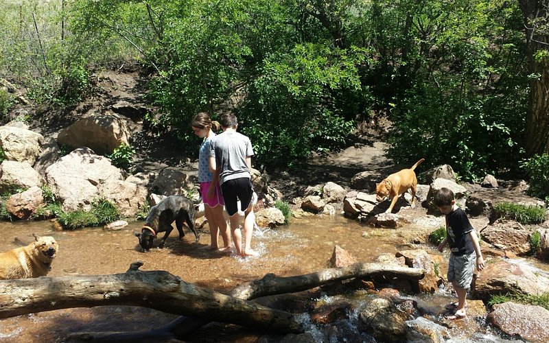 Bear Creek Regional Park