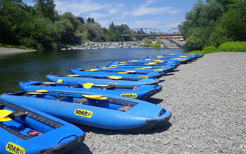 Russian River Adventures (SOAR Inflatables)
