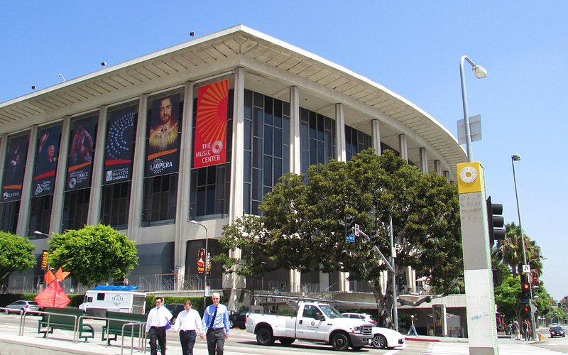 Ahmanson Theatre