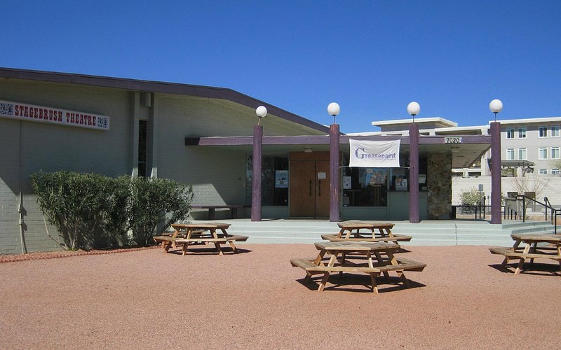 Stagebrush Theatre