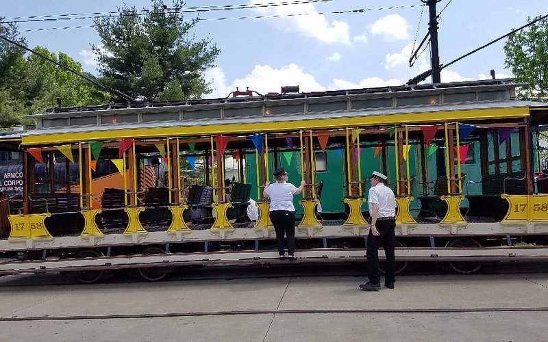 Pennsylvania Trolley Museum