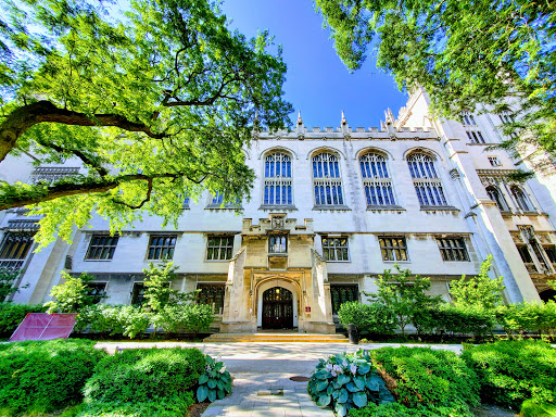William Rainey Harper Memorial Library