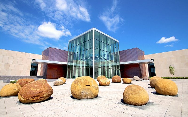 North Dakota Heritage Center & State Museum