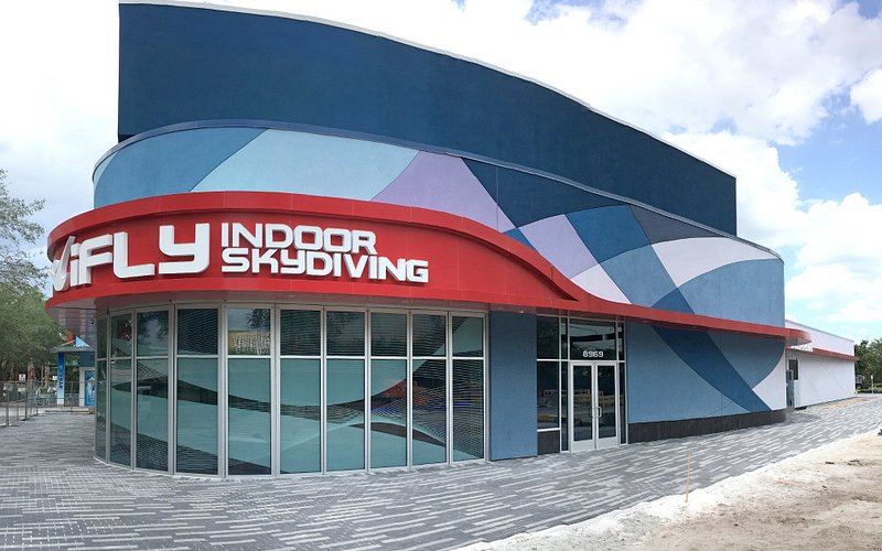 iFLY Indoor Skydiving - Orlando