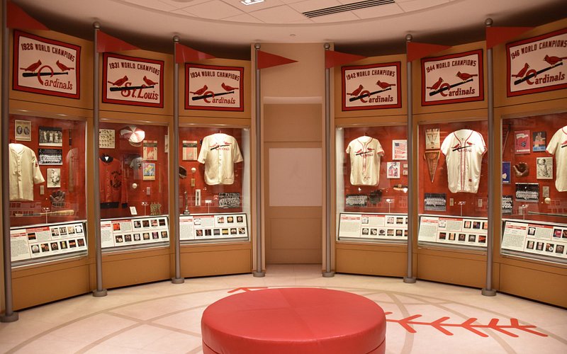Cardinals Hall of Fame and Museum