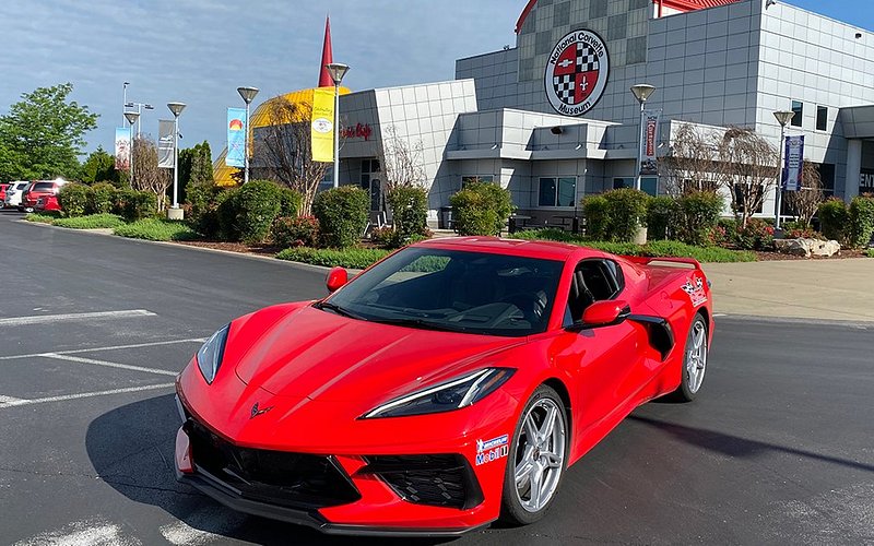 National Corvette Museum