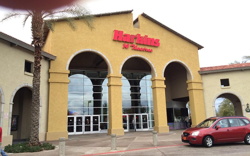 Harkins Theaters Shea