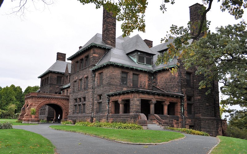 James J. Hill House