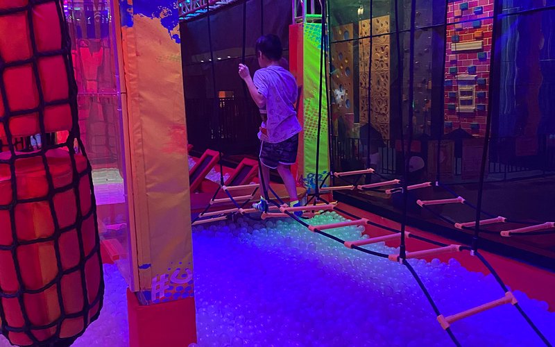 Urban Air Trampoline and Adventure Park