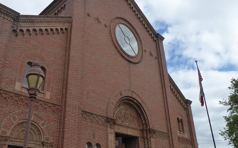 St. Ambrose Catholic Church