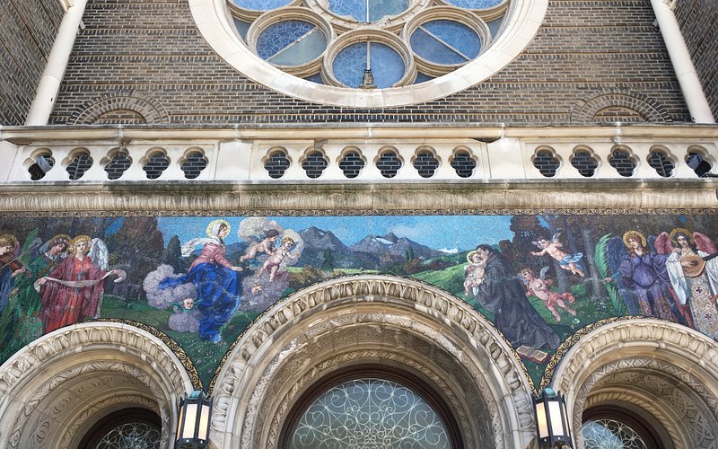 All Saints - St Anthony