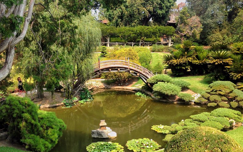 The Huntington Library, Art Museum and Botanical Gardens
