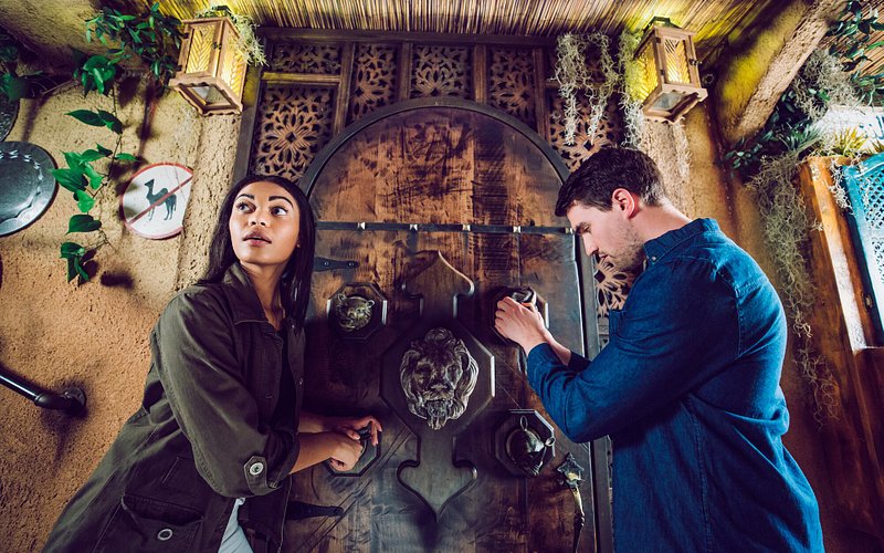 The Escape Game Chicago