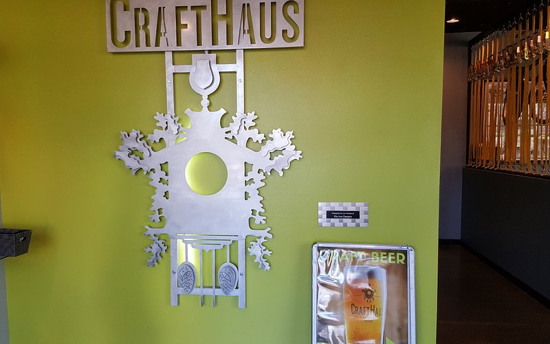Crafthaus Brewery