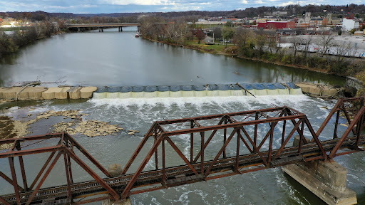 Lock and Dam No. 10
