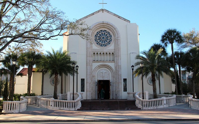 St. James Catholic Cathedral