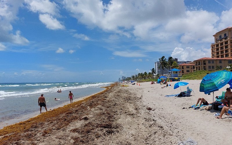 Keating Beach