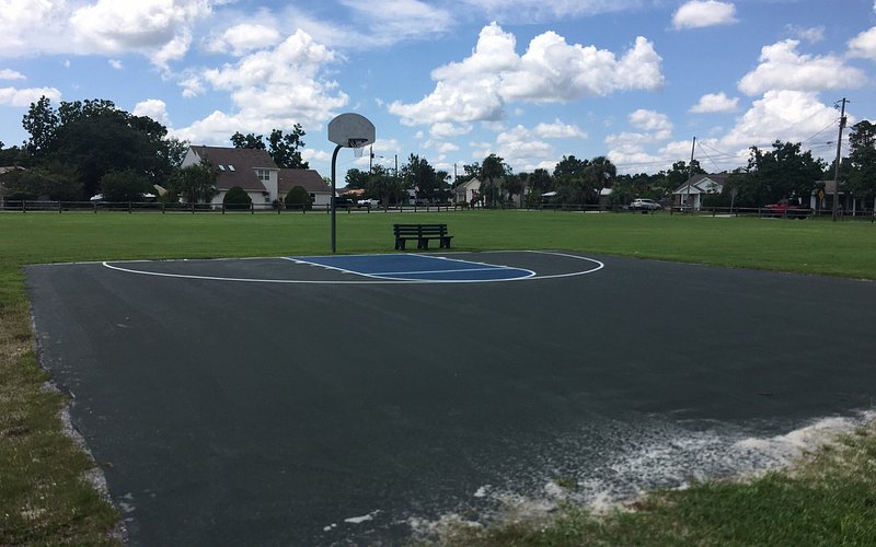 Scott Field Park