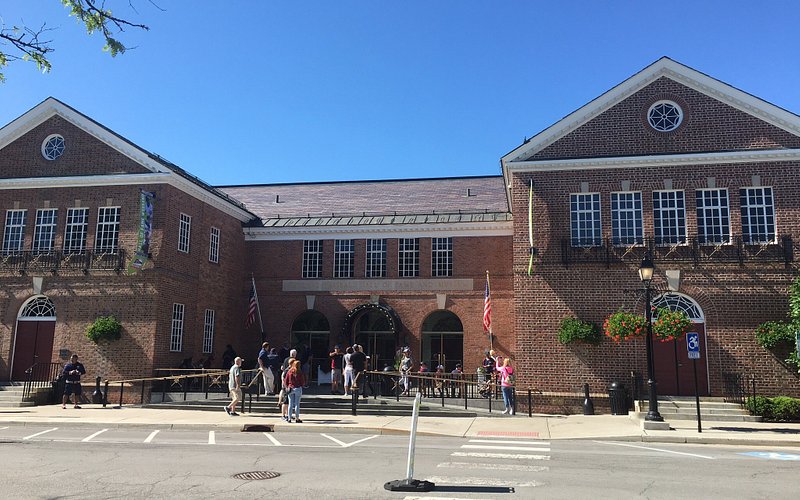 National Baseball Hall of Fame and Museum