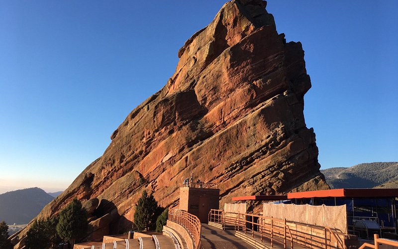 Red Rocks Park and Amphitheatre