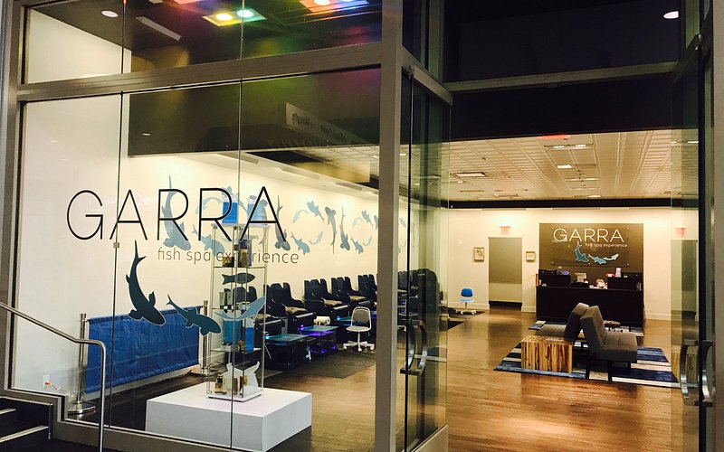 Garra Spas