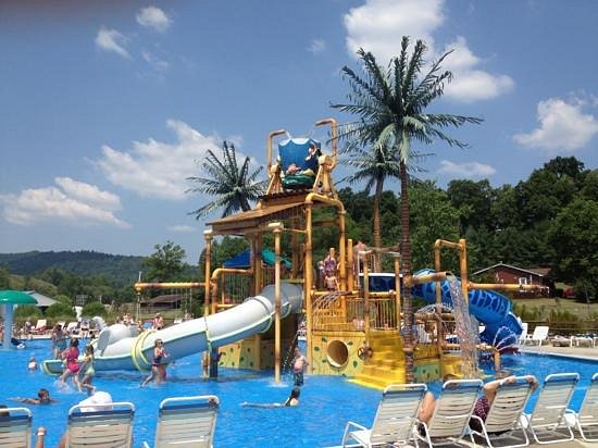 Kentucky Splash Water Park and Campground