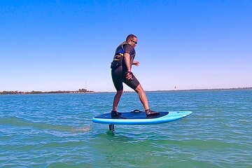 Fly Above Water! Efoil Experience in Sarasota