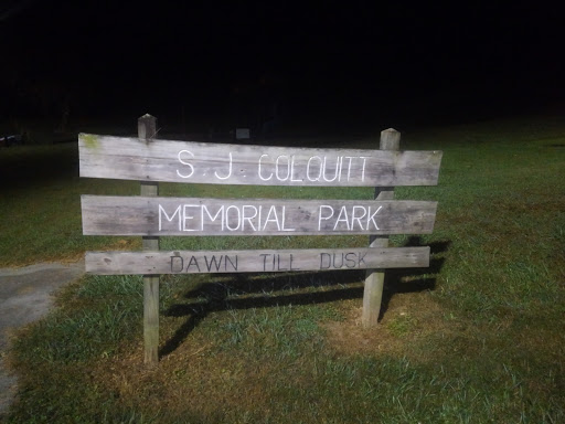 S & J Colquitt Memorial Park